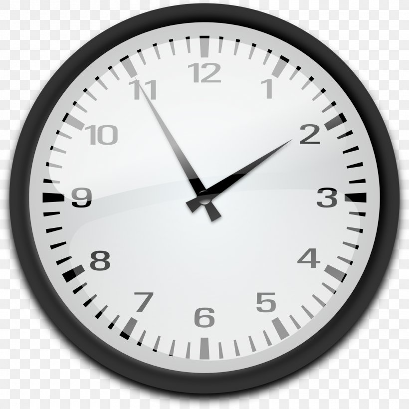 Clock Face Analog Signal Clip Art, PNG, 1920x1920px, Clock, Alarm Clock, Analog Signal, Analog Watch, Black And White Download Free