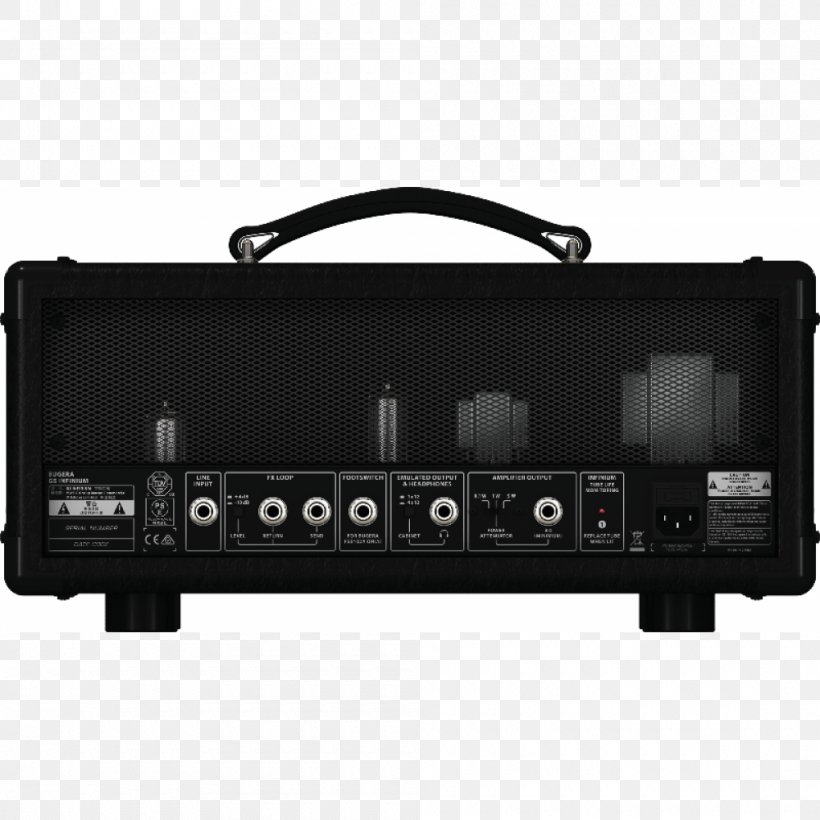 Guitar Amplifier Bugera G5 Valve Amplifier, PNG, 1000x1000px, Guitar Amplifier, Acoustic Guitar, Amplifier, Audio Receiver, Bass Amplifier Download Free