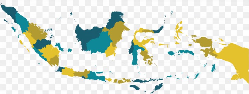 Indonesia Vector Map Clip Art, PNG, 4167x1586px, Indonesia, Can Stock Photo, Drawing, Map, Map Collection Download Free
