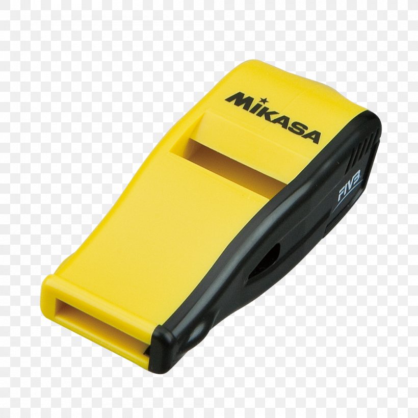 Mikasa Sports Referee Fédération Internationale De Volleyball Whistle, PNG, 1000x1000px, Mikasa Sports, Basketball Official, Beach Volleyball, Data Storage Device, Dodgeball Download Free