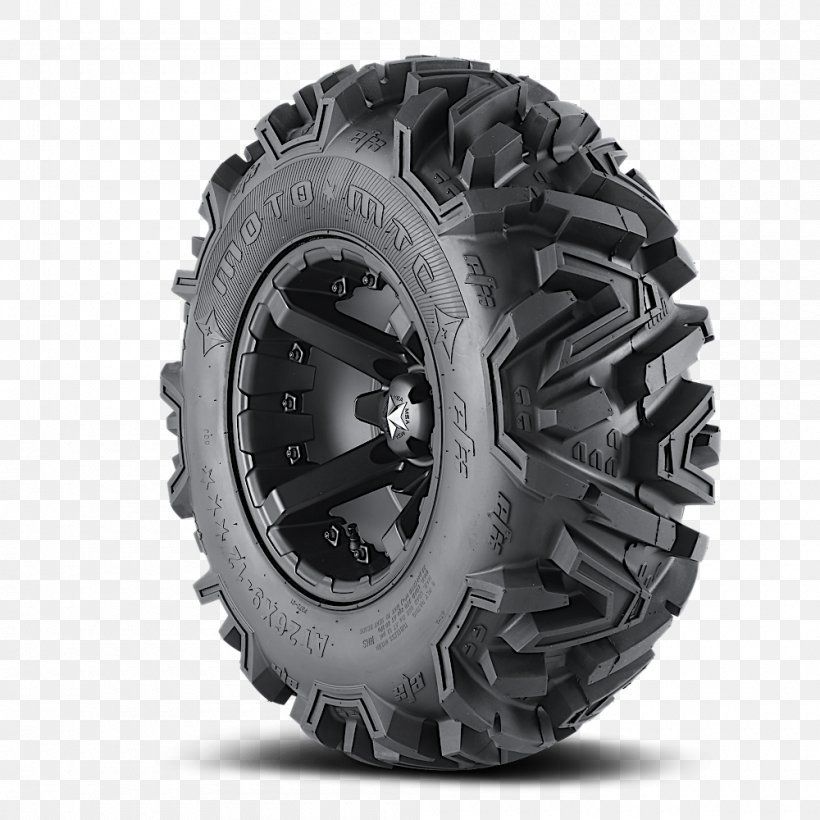 Side By Side All-terrain Vehicle Off-road Tire Off-roading, PNG, 1000x1000px, Side By Side, Allterrain Vehicle, Arctic Cat, Auto Part, Automotive Tire Download Free