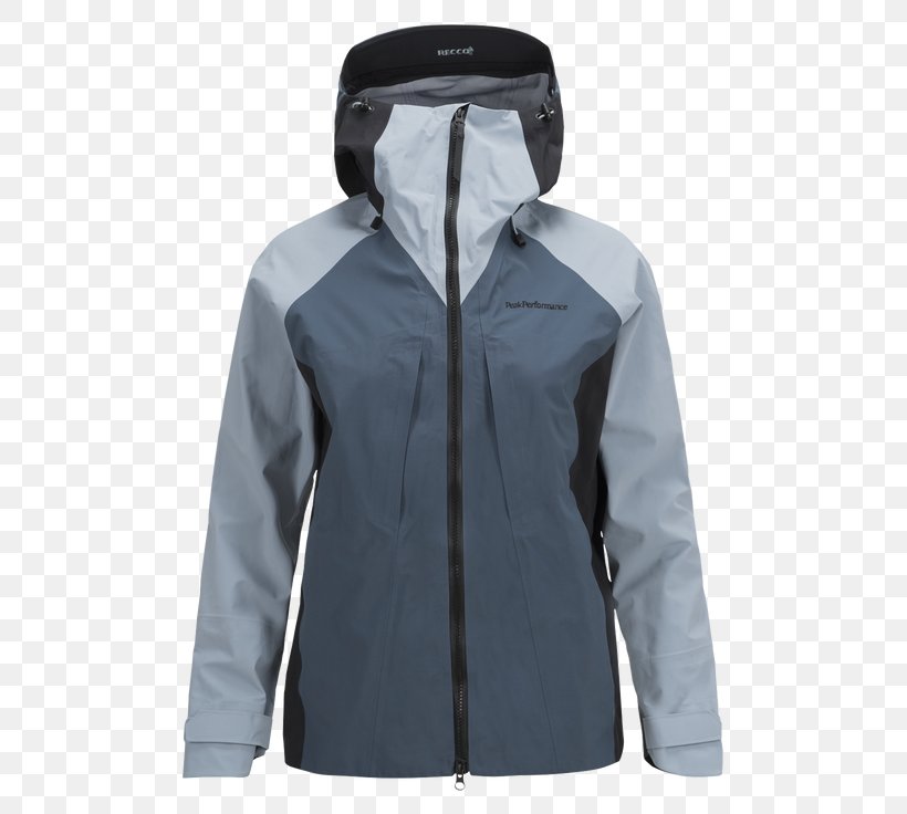 Ski Suit Jacket Peak Performance Hood Clothing, PNG, 553x736px, Ski Suit, Clothing, Coat, Hood, Jacket Download Free