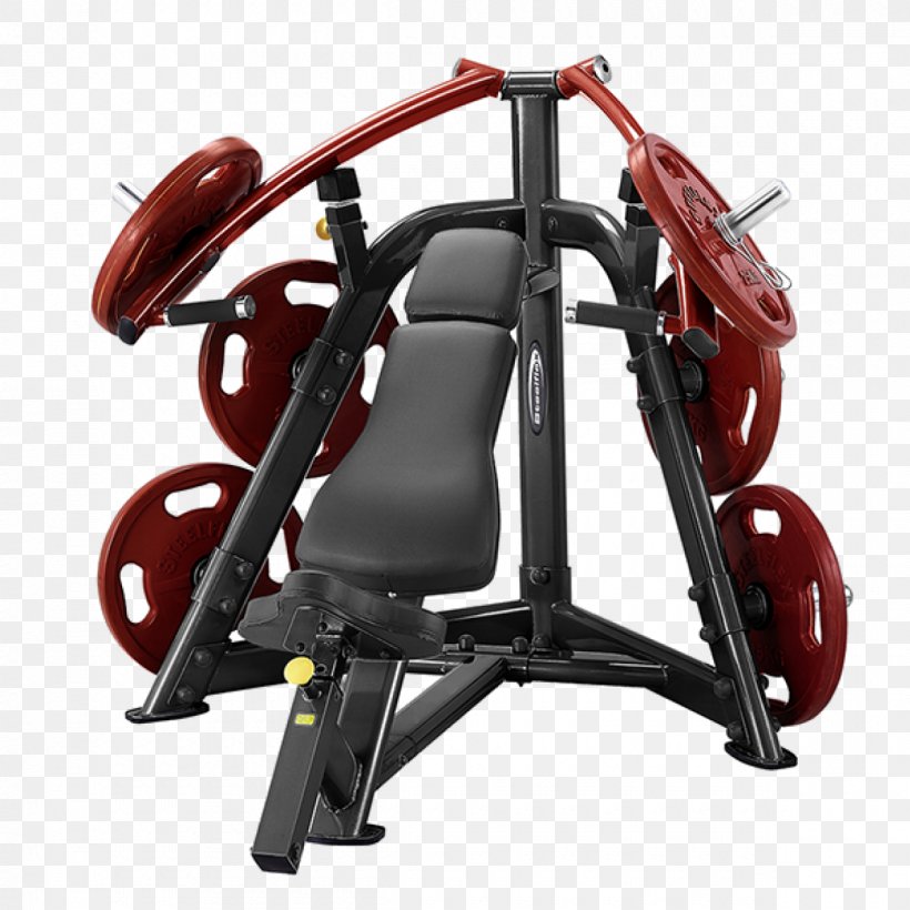 Bench Press Exercise Equipment Physical Fitness, PNG, 1200x1200px, Bench Press, Automotive Exterior, Bench, Bodybuilding, Elliptical Trainer Download Free