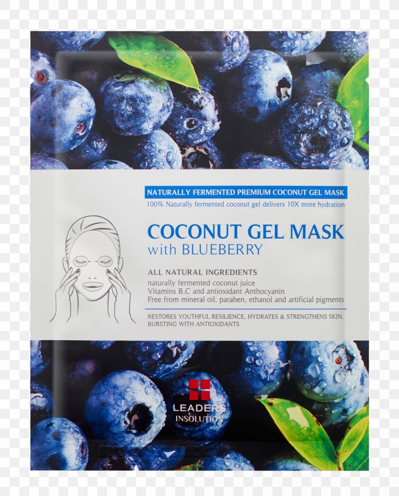 Blueberry Coconut Water Gel Skin, PNG, 1207x1500px, Blueberry, Advertising, Antioxidant, Berry, Bilberry Download Free