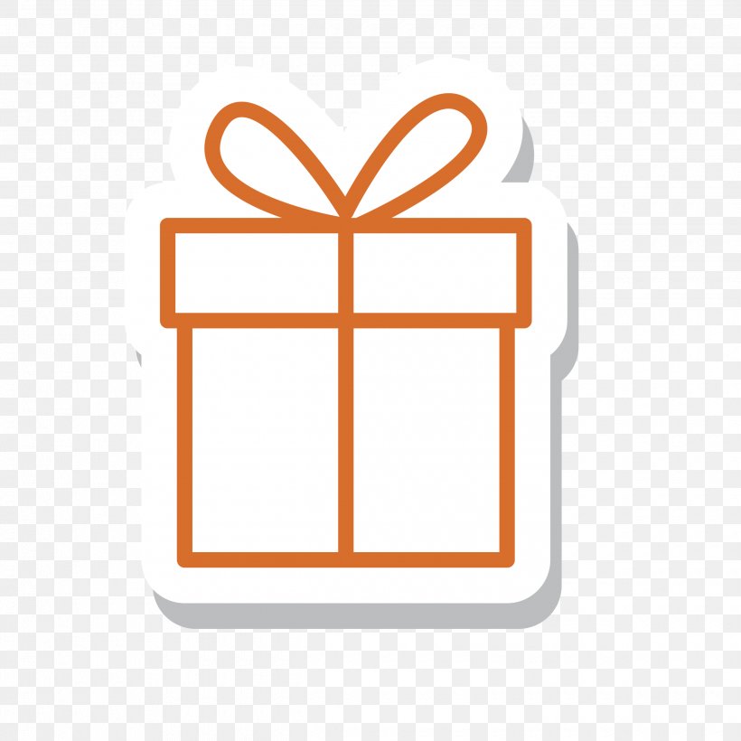 Gift Box Christmas Icon, PNG, 2480x2480px, Gift, Area, Box, Brand, Christmas Download Free