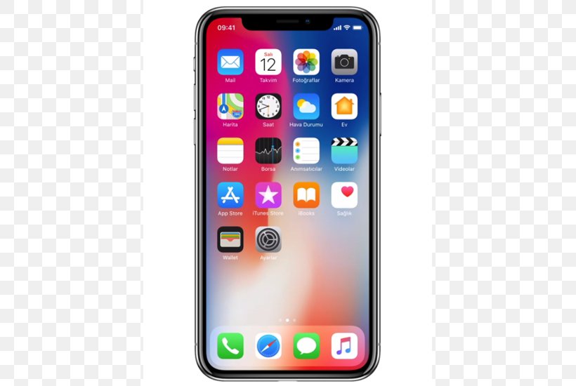 IPhone X Apple IPhone 8 Plus Apple Watch Series 3 Smartphone, PNG, 550x550px, Iphone X, Apple, Apple Iphone 8 Plus, Apple Watch Series 3, Cellular Network Download Free