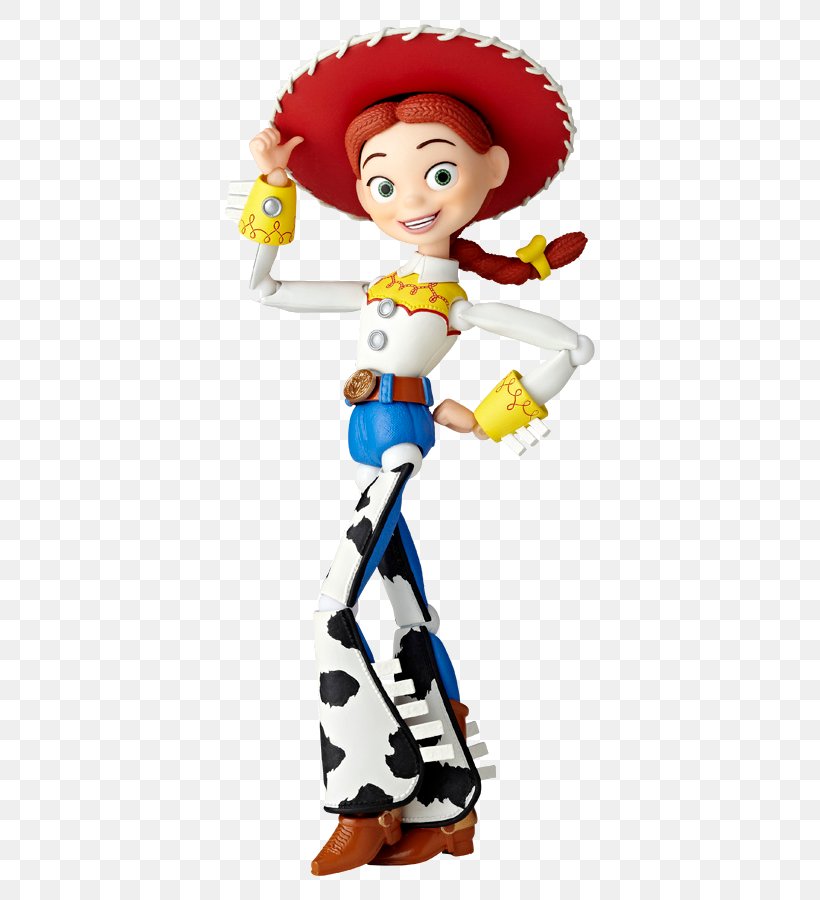 Jessie Sheriff Woody Revoltech Toy Story Lelulugu, PNG, 427x900px, Jessie, Action Figure, Action Toy Figures, Costume, Fictional Character Download Free