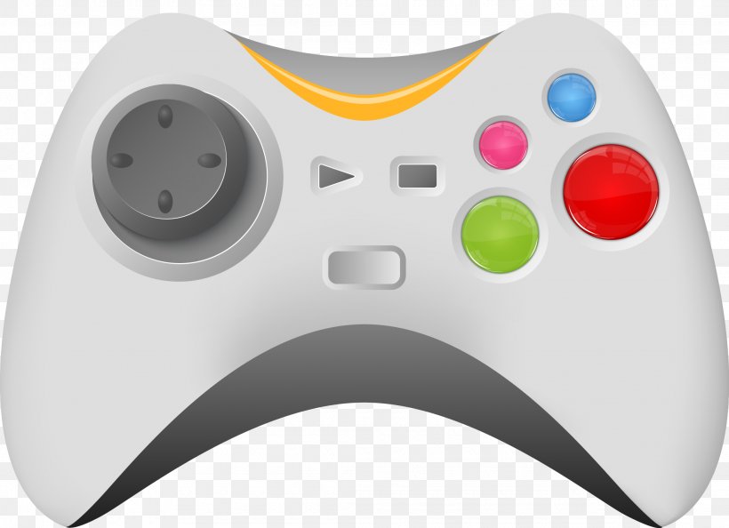Joystick Gamepad Video Game Console Game Controller, PNG, 2130x1545px, Joystick, All Xbox Accessory, Computer Graphics, Electronic Device, Game Controller Download Free