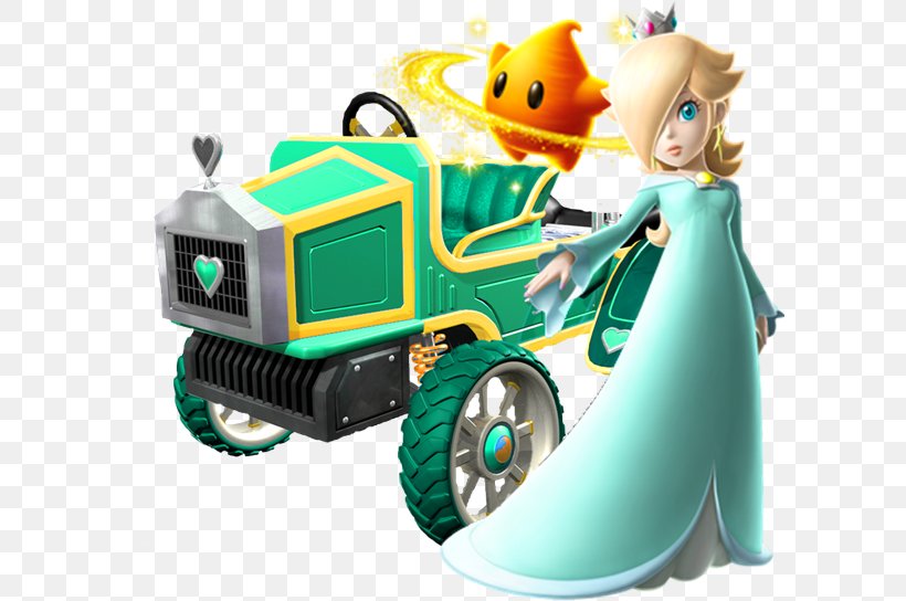 Mario Kart: Double Dash Rosalina Princess Peach Mario Kart Wii Super Mario Kart, PNG, 602x544px, Mario Kart Double Dash, Bowser, Figurine, Luigi, Mario Download Free