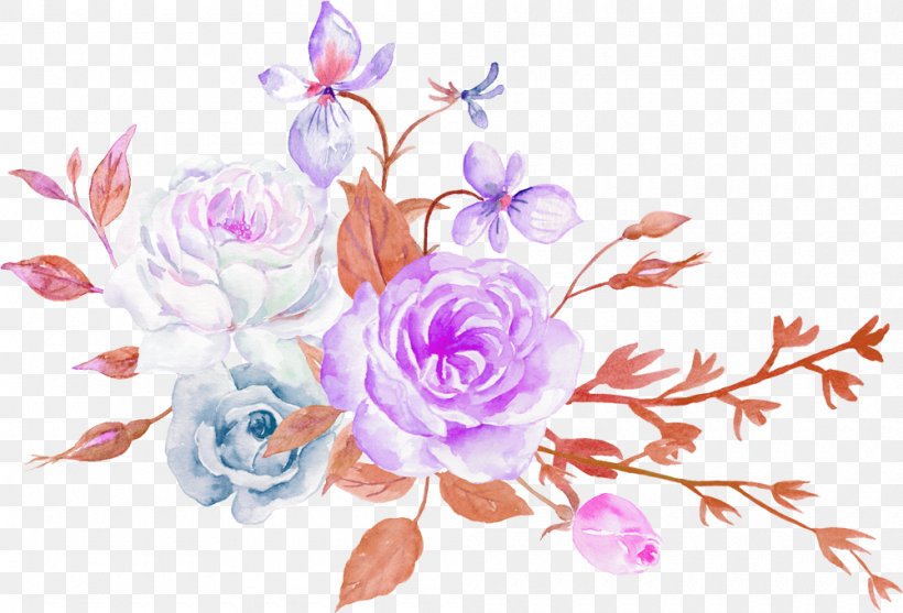 Rose Flower Aesthetics Floral Design, PNG, 1000x680px, Rose, Aesthetics, Art, Cut Flowers, Flora Download Free