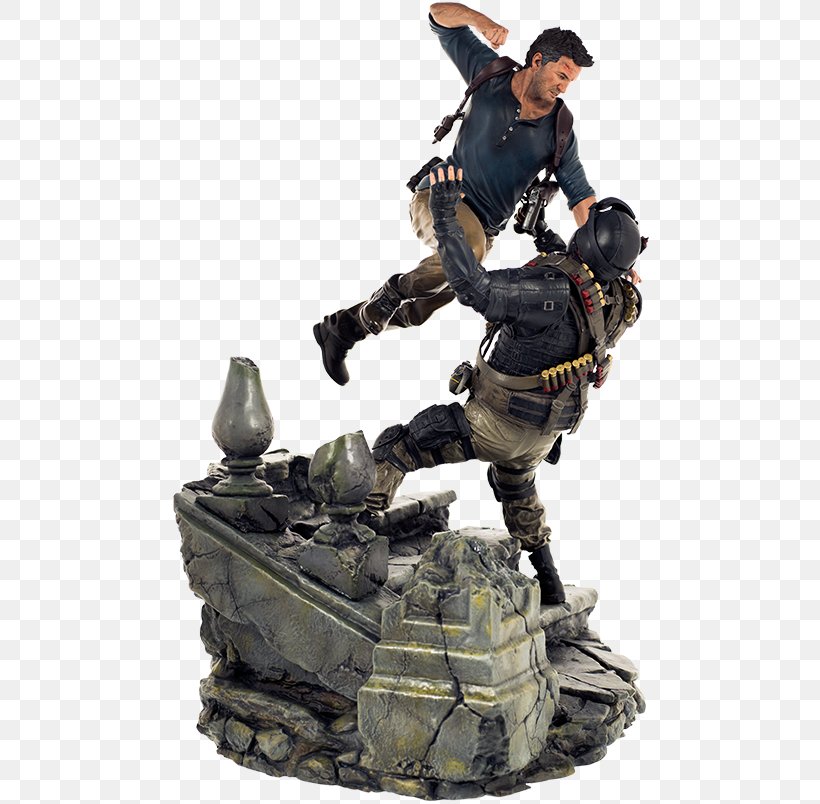 Uncharted 4: A Thief's End Uncharted: The Nathan Drake Collection Uncharted 2: Among Thieves Uncharted: Drake's Fortune, PNG, 480x804px, Nathan Drake, Action Figure, Action Toy Figures, Actionadventure Game, Figurine Download Free