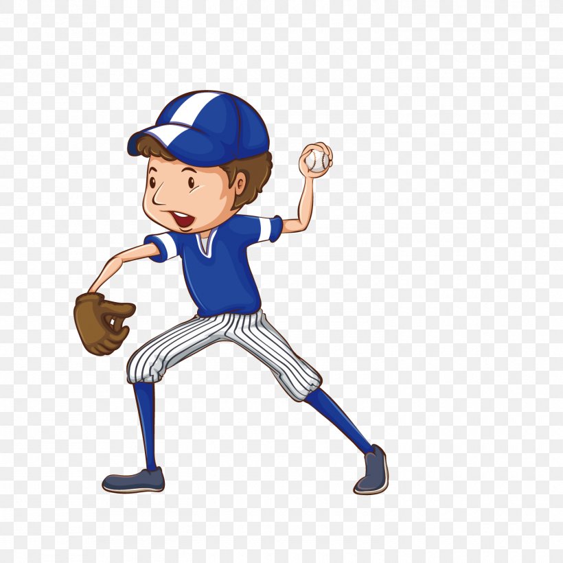 Baseball Player Drawing Clip Art, PNG, 1500x1500px, Baseball, Ball, Ball Game, Baseball Bat, Baseball Equipment Download Free