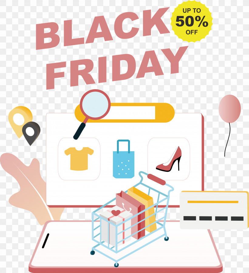 Black Friday, PNG, 6928x7594px, Black Friday, Discount, Sales, Special Offer Download Free
