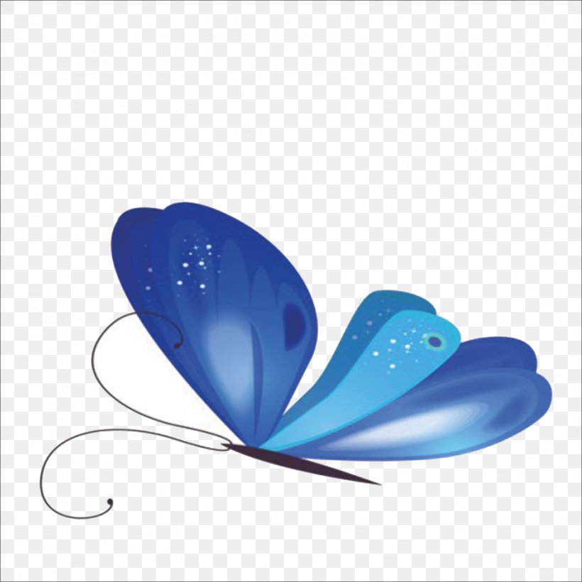 Butterfly Blue, PNG, 1773x1773px, Butterfly, Animal, Blue, Computer, Heart Download Free