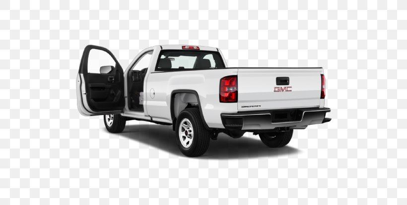 Car 2016 GMC Sierra 1500 Pickup Truck Chevrolet Silverado, PNG, 624x414px, 2 Door, 2016 Gmc Sierra 1500, Car, Automatic Transmission, Automotive Exterior Download Free