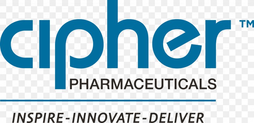 Cipher Pharmaceuticals Pharmaceutical Industry Logo Organization Brand, PNG, 2310x1122px, Pharmaceutical Industry, Area, Blue, Brand, Debit Card Download Free