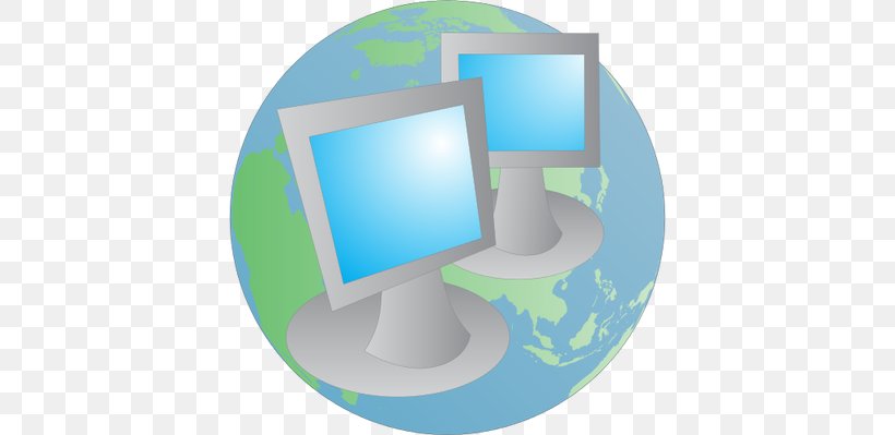 Computer Network Internet Clip Art, PNG, 400x399px, Computer Network, Communication, Computer, Computer Icon, Computer Monitor Download Free