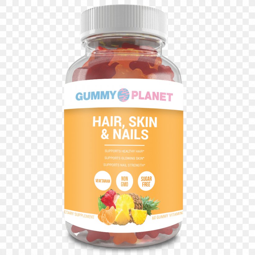 Dietary Supplement Multivitamin Health Gummi Candy, PNG, 1000x1000px, Dietary Supplement, Child, Diet, Flavor, Fruit Download Free
