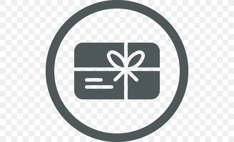 Gift Card Shopping Credit Card Loyalty Program, PNG, 500x500px, Gift Card, Area, Balloon, Black And White, Brand Download Free