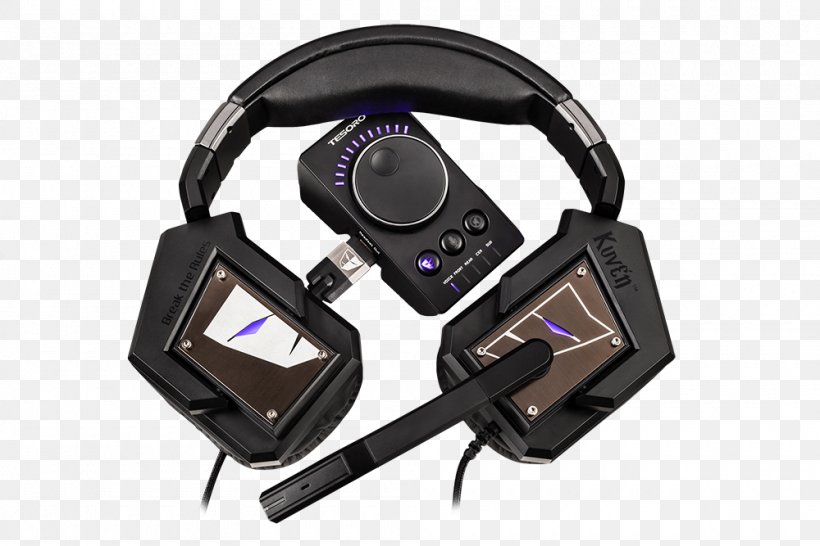 Global TS-A1 5.1 Kuven Pro 5.1 Headset Real 5.1 Surround Sound Headset TESORO Kuven Angel A1 7.1 Virtual White Gaming Headset Headphones 7.1 Surround Sound Microphone, PNG, 1000x667px, 51 Surround Sound, 71 Surround Sound, Headphones, Active Noise Control, Audio Download Free