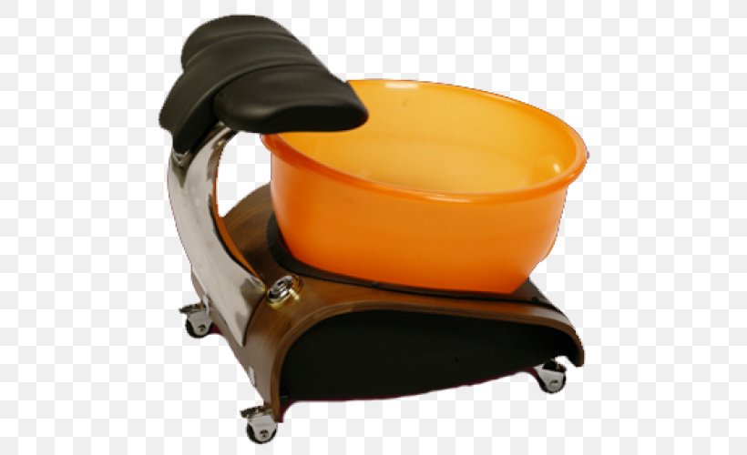Hot Tub Pedicure Massage Chair Spa MINI, PNG, 500x500px, Hot Tub, Bathtub, Chair, Cookware Accessory, Foot Download Free