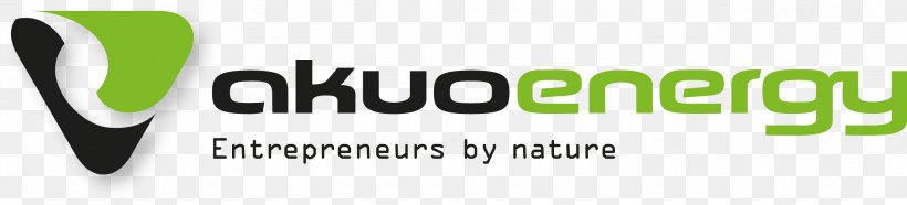 Logo Akuo Energy SAS Akuo Energy Solutions Biomass Cogeneration, PNG, 2288x520px, Logo, Biomass, Brand, Cogeneration, Electricity Download Free