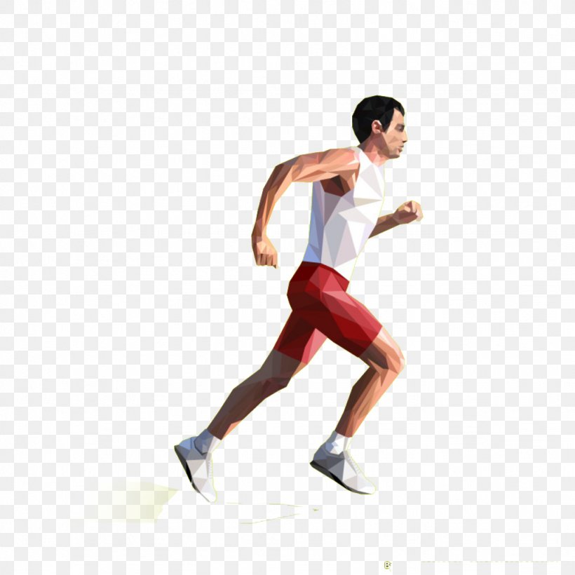 Running Royalty-free Illustration, PNG, 1024x1024px, 3d Computer Graphics, Running, Arm, Hip, Human Leg Download Free