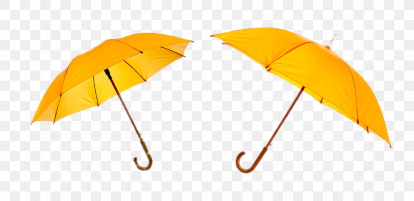 Umbrella Stock Photography Yellow, PNG, 1000x487px, Umbrella, Fashion Accessory, Orange, Photography, Royaltyfree Download Free