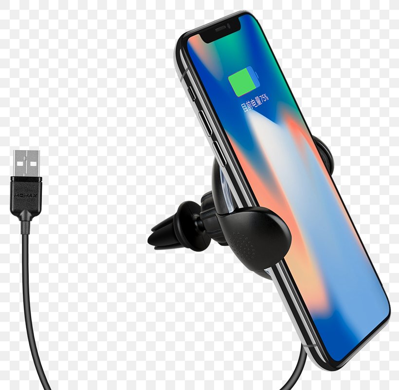 Battery Charger IPhone X Samsung Galaxy Note 8 IPhone 8 Samsung Galaxy S9, PNG, 800x800px, Battery Charger, Apple, Cellular Network, Communication Device, Computer Accessory Download Free