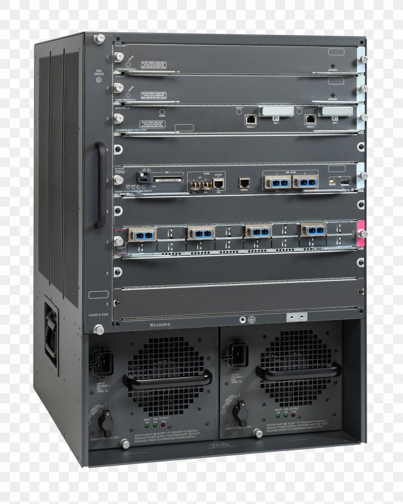 Cisco Catalyst Catalyst 6500 Cisco Systems Network Switch Cisco Nexus Switches, PNG, 2400x3000px, Cisco Catalyst, Catalyst 6500, Cisco Nexus Switches, Cisco Systems, Computer Case Download Free