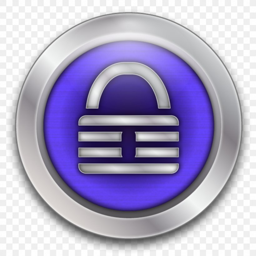 KeePass Password Manager Android Password Safe, PNG, 1024x1024px, Keepass, Android, Computer Security, Computer Software, Database Download Free