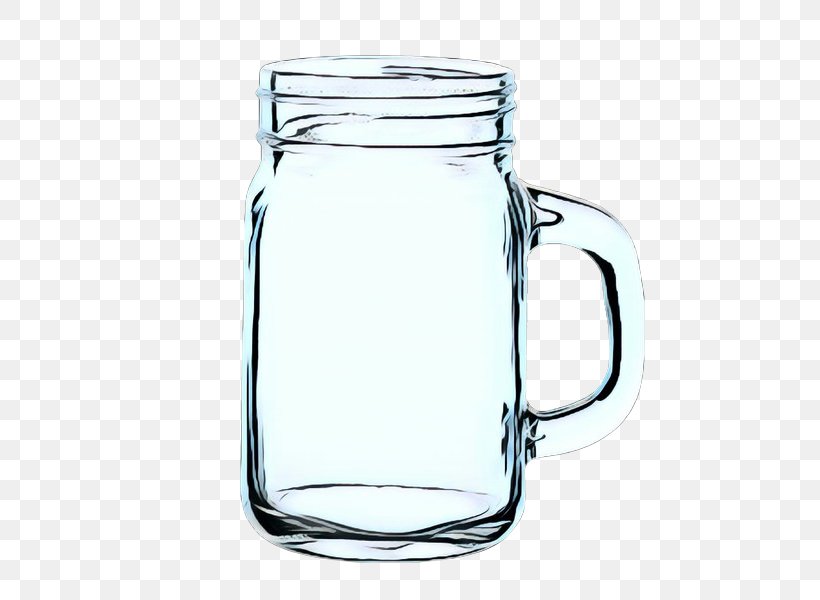 Mason Jar Glass Ice Cream Milkshake, PNG, 600x600px, Jar, Barware, Bottle, Container, Drinkware Download Free