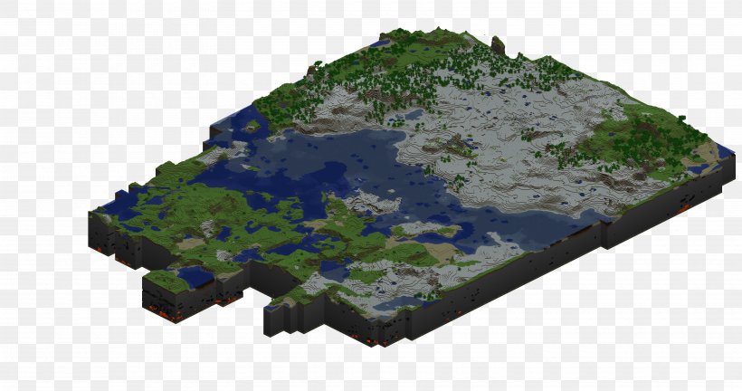 Minecraft Water Resources Biome Lawn, PNG, 3520x1856px, Minecraft, Biome, Grass, Lawn, Tree Download Free