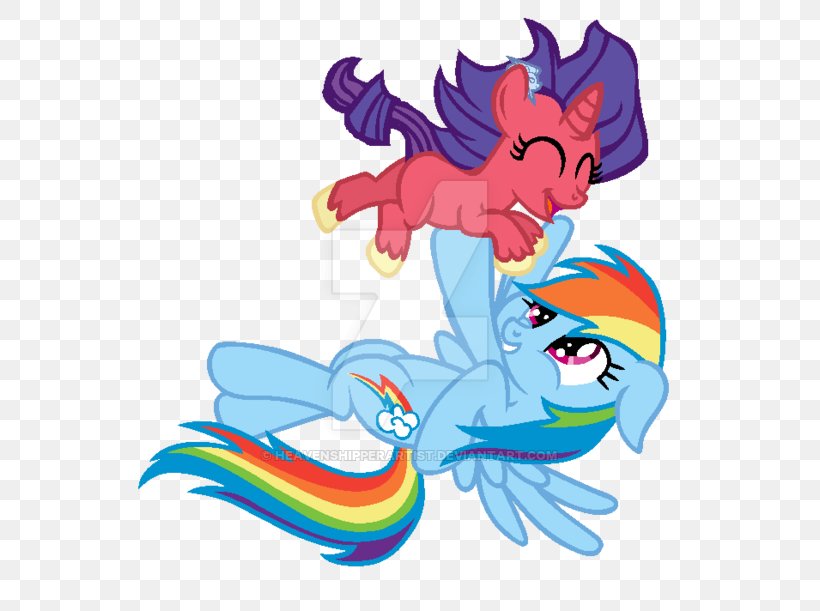 Rainbow Dash Pony Pinkie Pie Rarity Twilight Sparkle, PNG, 600x611px, Rainbow Dash, Animal Figure, Applejack, Art, Artwork Download Free