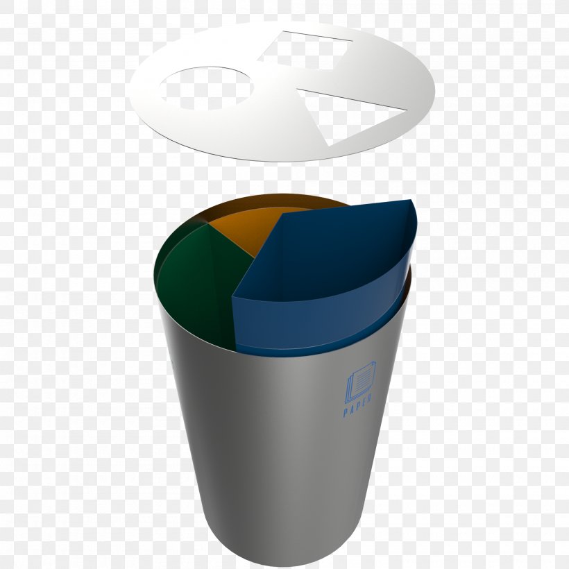 Recycling Bin Rubbish Bins & Waste Paper Baskets Plastic Waste Collection, PNG, 2000x2000px, Recycling, Adaptability, Avec, Container, Intermodal Container Download Free