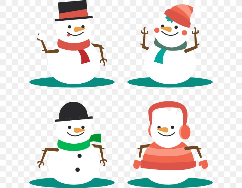 Snowman Winter, PNG, 622x636px, Snowman, Artwork, Christmas, Fictional Character, Santa Claus Download Free