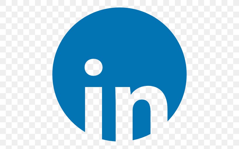 Social Media LinkedIn Social Network, PNG, 512x512px, Social Media, Area, Blue, Brand, Facebook Download Free