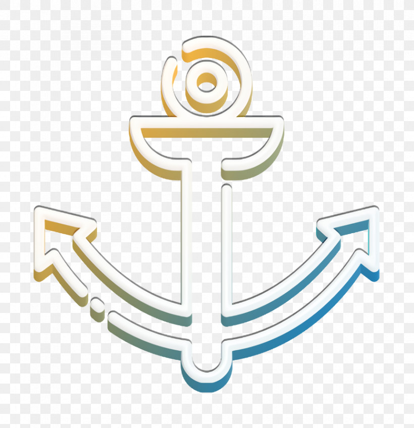 Summer Icon Anchor Icon, PNG, 862x892px, Summer Icon, Anchor Icon, Geometry, Human Body, Jewellery Download Free