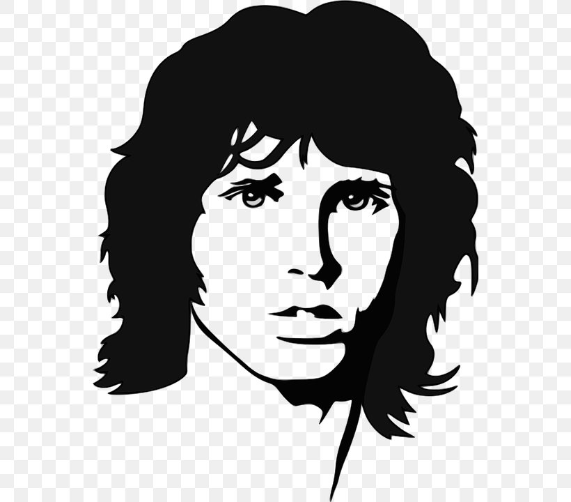 The Doors Singer-songwriter Drawing, PNG, 554x720px, Watercolor, Cartoon, Flower, Frame, Heart Download Free