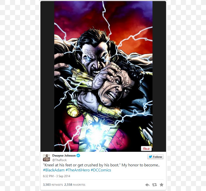 Black Adam Captain Marvel Batman Justice League, PNG, 580x760px, Black Adam, Batman, Batman V Superman Dawn Of Justice, Captain Marvel, Comic Book Download Free