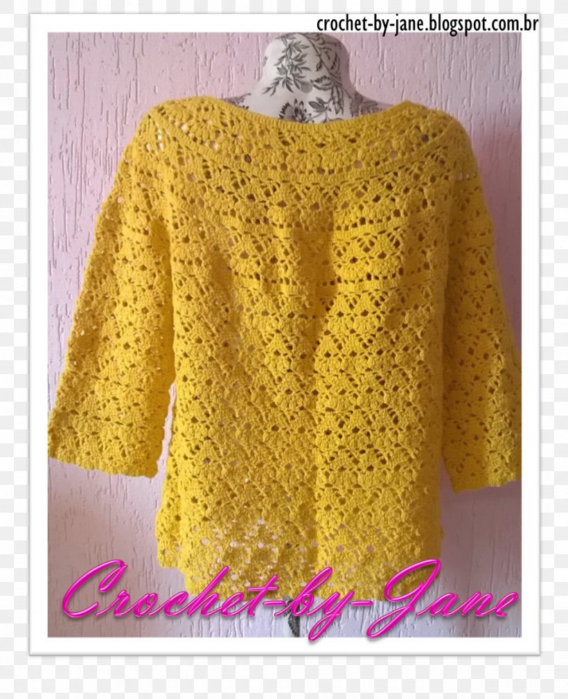 Cardigan Crochet Pattern Wool, PNG, 965x1188px, Cardigan, Blouse, Crochet, Knitting, Outerwear Download Free