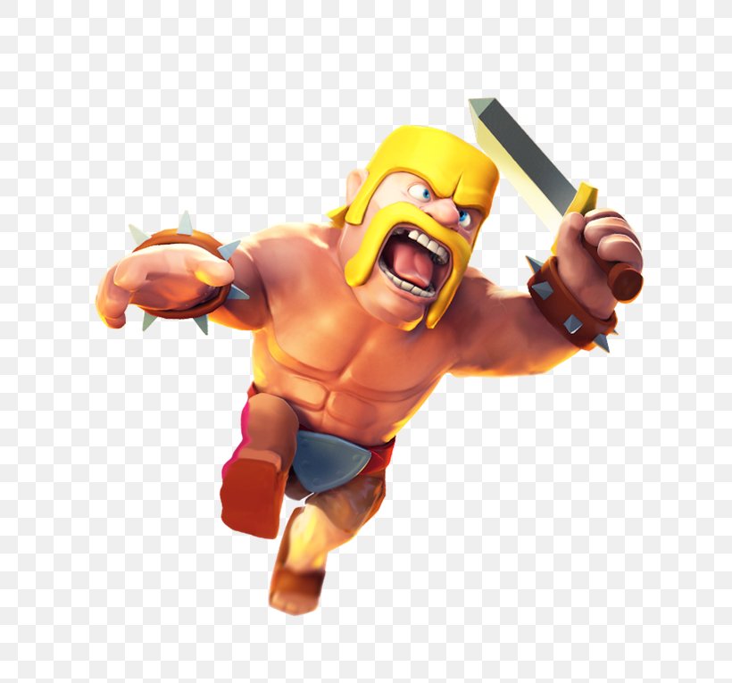 Clash Of Clans Clash Royale Video Game, PNG, 768x765px, Clash Of Clans, Action Figure, Android, Barbarian, Clash Royale Download Free