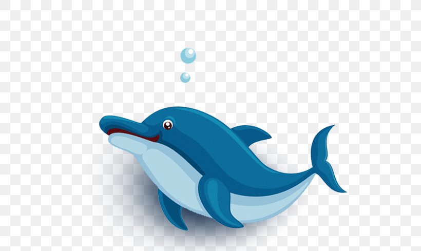 Common Bottlenose Dolphin Beach Illustration, PNG, 623x489px, Common Bottlenose Dolphin, Azure, Beach, Blue, Cobalt Blue Download Free