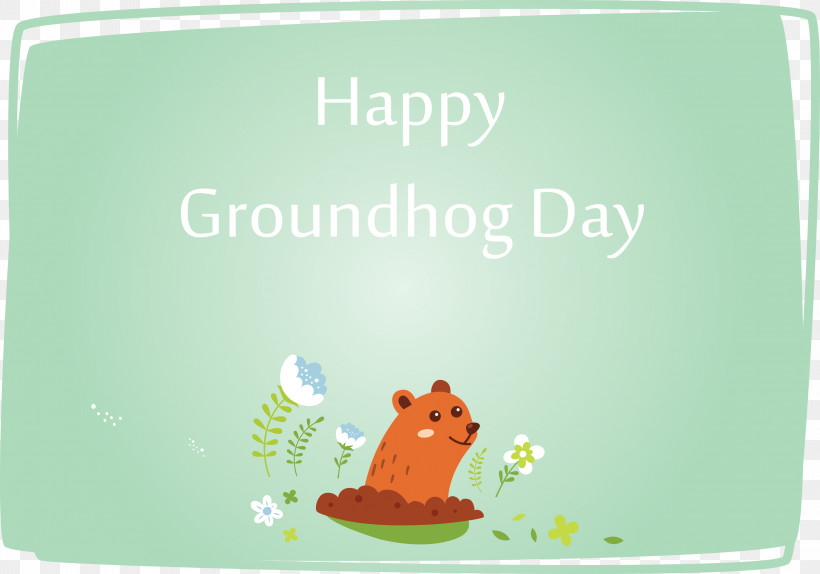 Groundhog Groundhog Day Happy Groundhog Day, PNG, 3000x2101px, Groundhog, Groundhog Day, Happy Groundhog Day, Hello Spring, Squirrel Download Free
