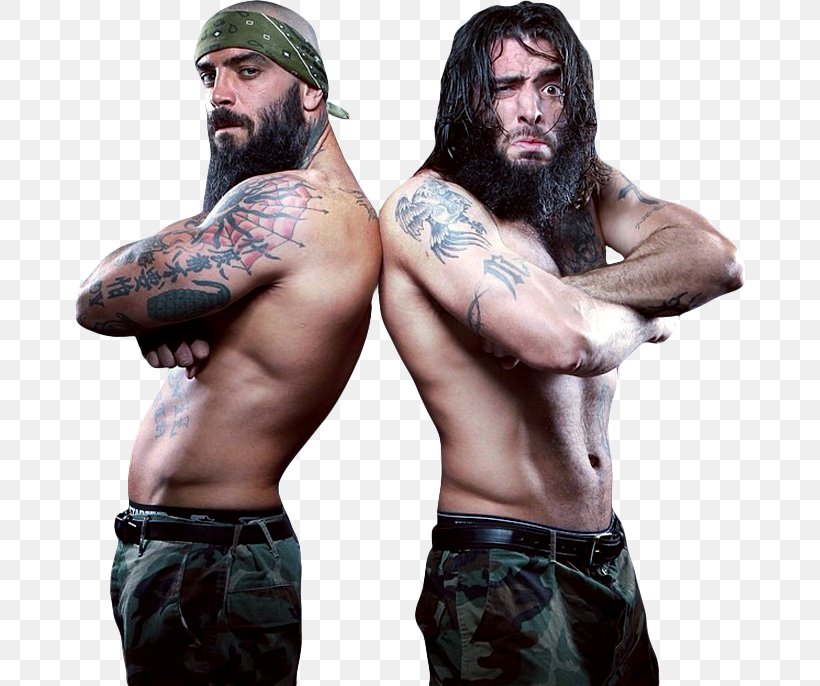Jay Briscoe Mark Briscoe Best In The World '16 The Briscoe Brothers Ring Of Honor, PNG, 672x686px, Watercolor, Cartoon, Flower, Frame, Heart Download Free