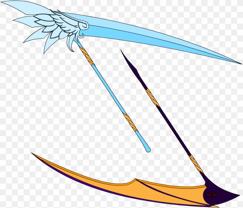 Line Weapon Clip Art, PNG, 838x719px, Weapon, Beak, Cold Weapon, Wing Download Free