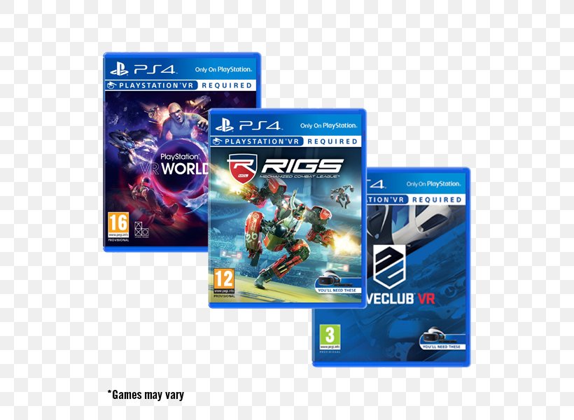 PlayStation VR RIGS: Mechanized Combat League Farpoint PlayStation 4, PNG, 600x600px, Playstation Vr, Action Figure, Battlezone, Farpoint, Firstperson Shooter Download Free