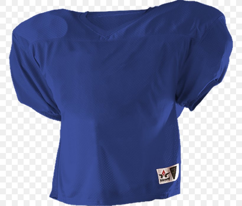 T-shirt Shoulder Scrubs Sleeve, PNG, 759x700px, Tshirt, Active Shirt, Blue, Clothing, Cobalt Blue Download Free