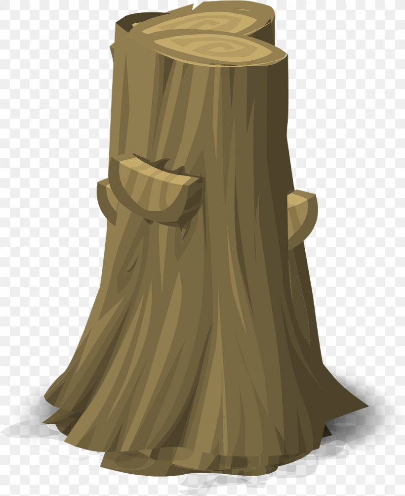 Tree Stump, PNG, 1047x1281px, Tree Stump, Beige, Clearcutting, Costume, Dress Download Free