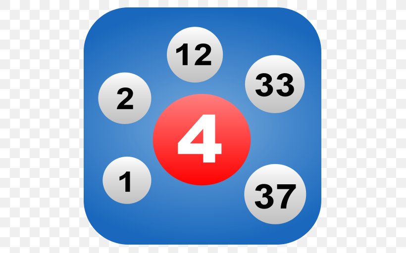 United States Biggest Lottery Powerball Thai Government Lottery, PNG, 512x512px, United States, App Store, Area, Computer Icon, Game Download Free